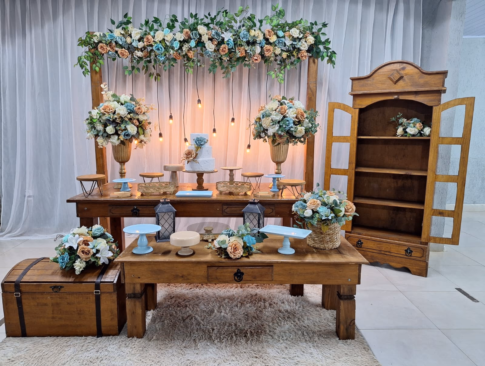 Decor Mesas reatngulares