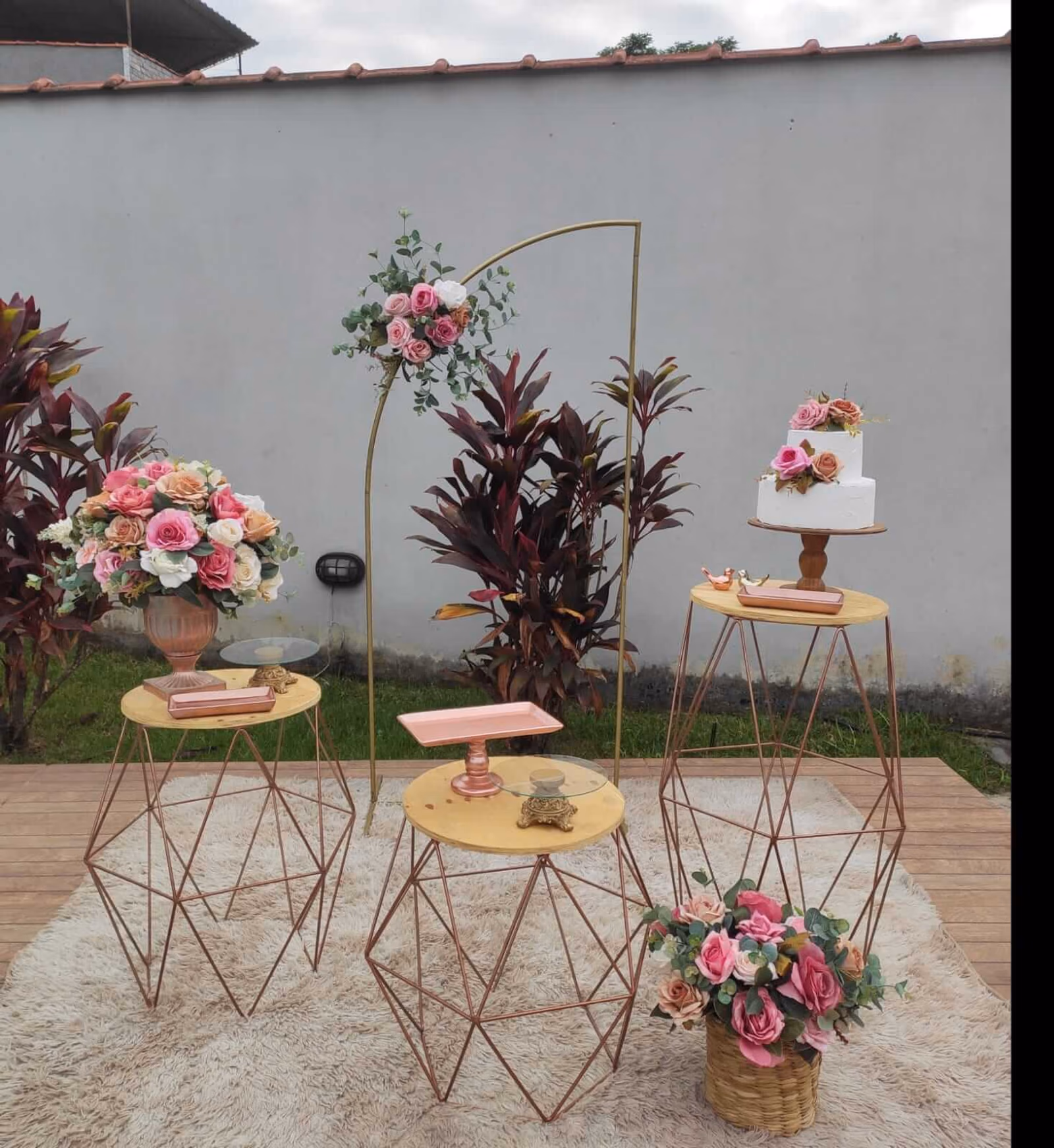 Decor Mesa Diamânte