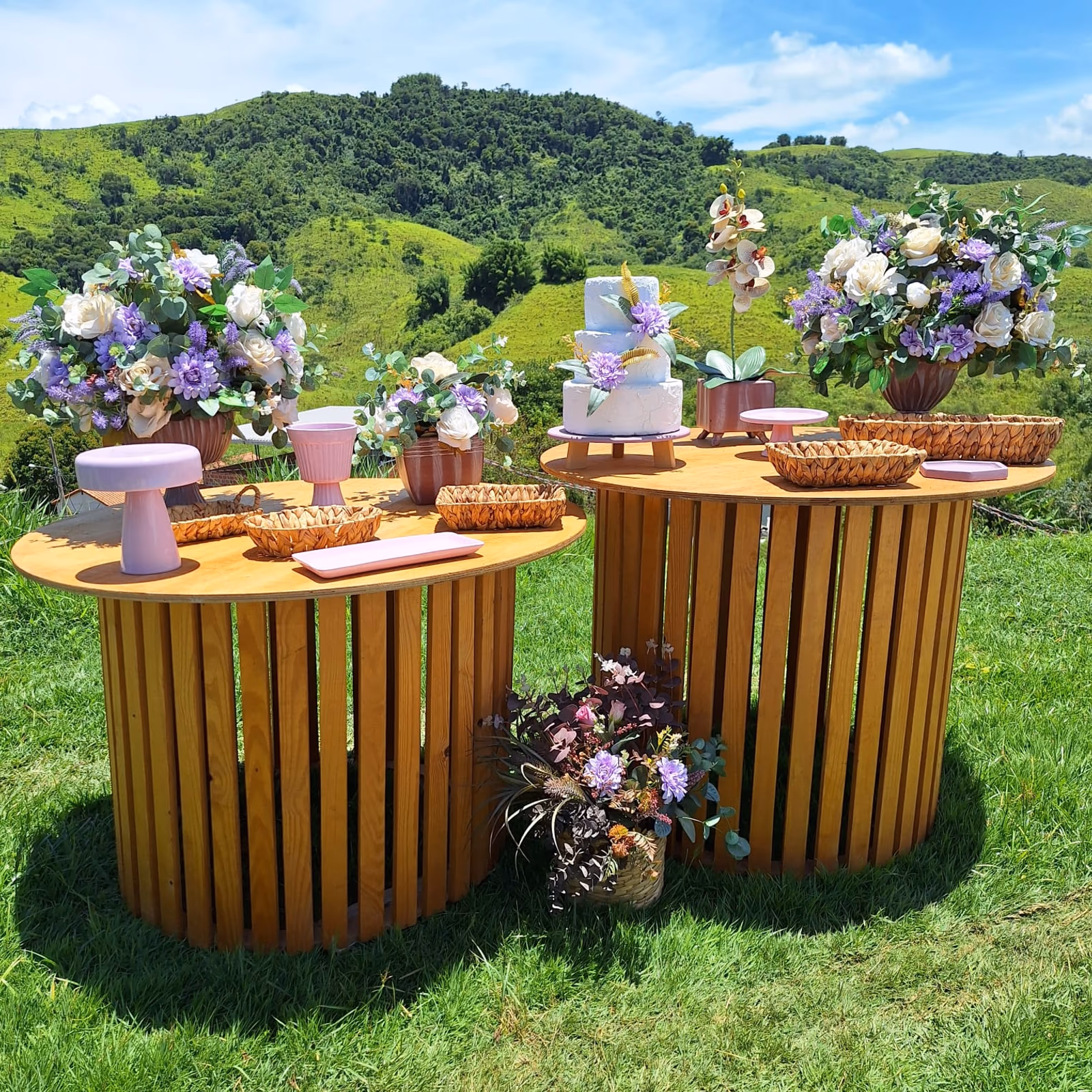 Decor Mesas Redondas