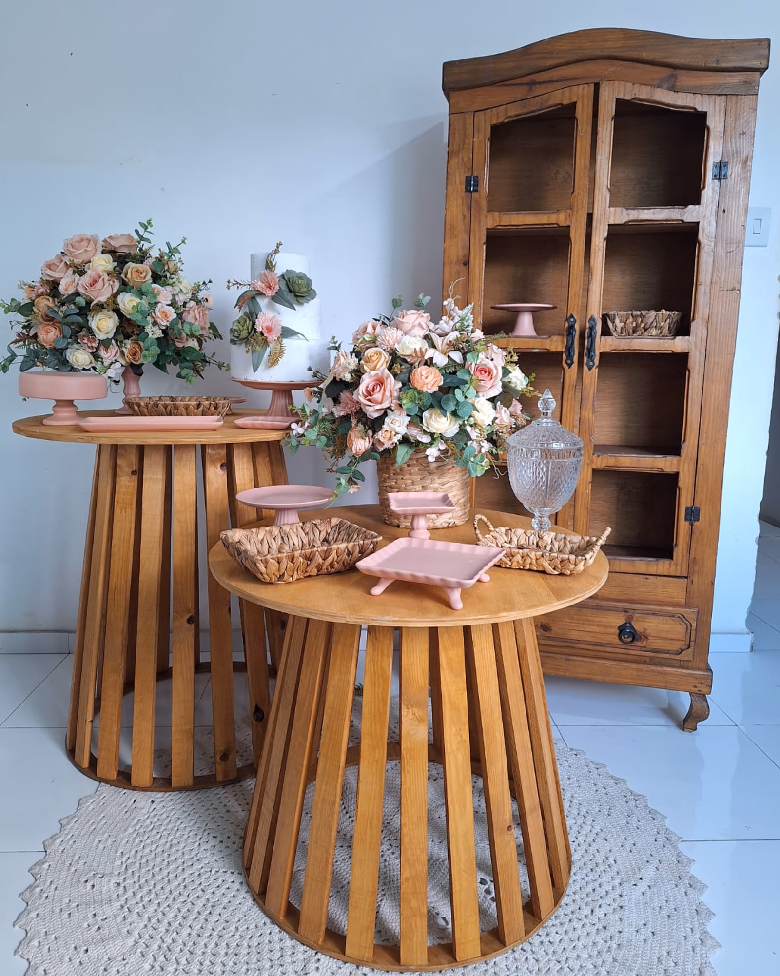 Decor Tom de Pêssego