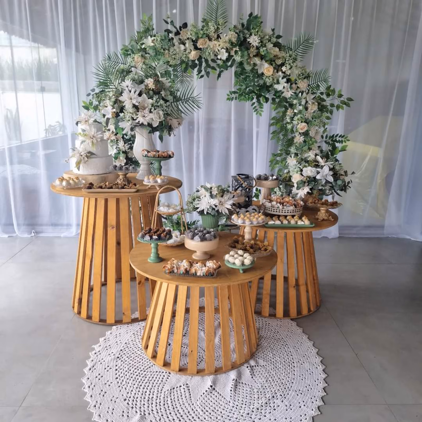 Decor Mesas Redondas